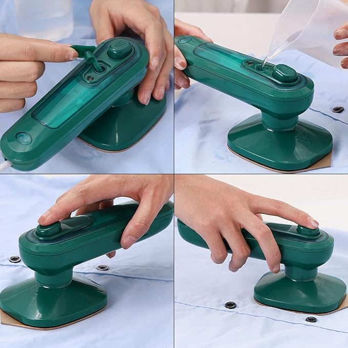 Portable Handheld Steam Iron