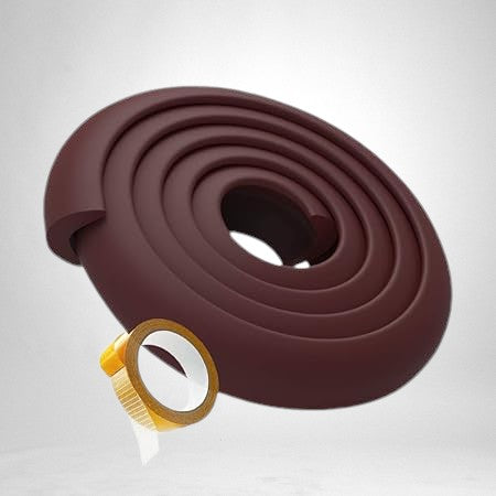 Baby Safety Strip Furniture Edge Guard Cushion Corner Cover 2 Meter 6.5 feet Tape Infant Bump Protector