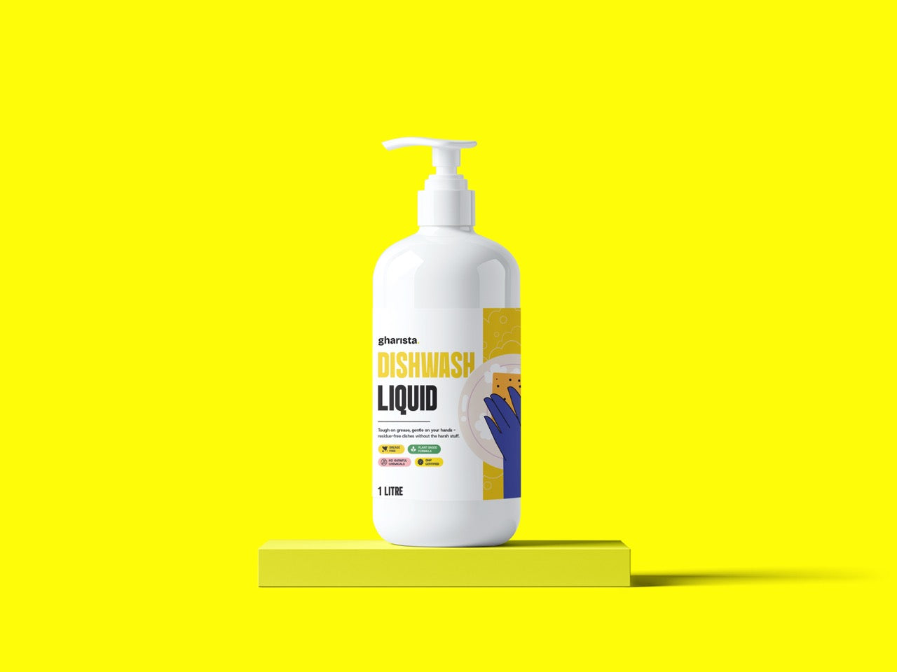 Dishwashing Liquid