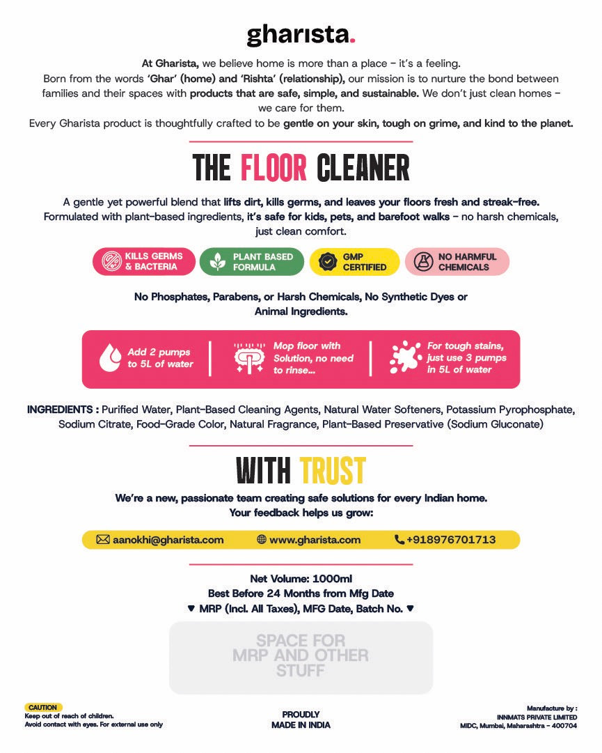 Floor Cleaner