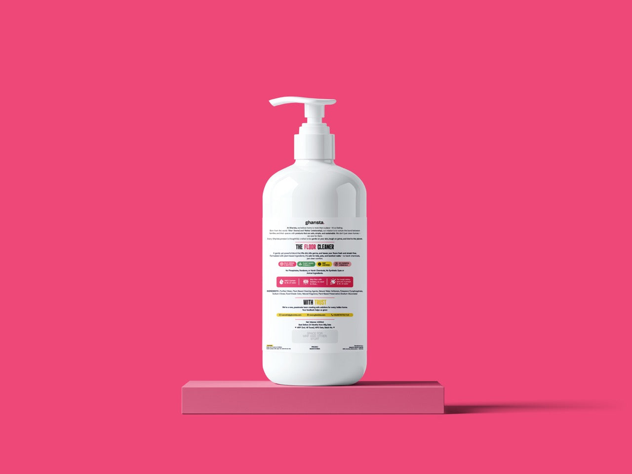 Floor Cleaner