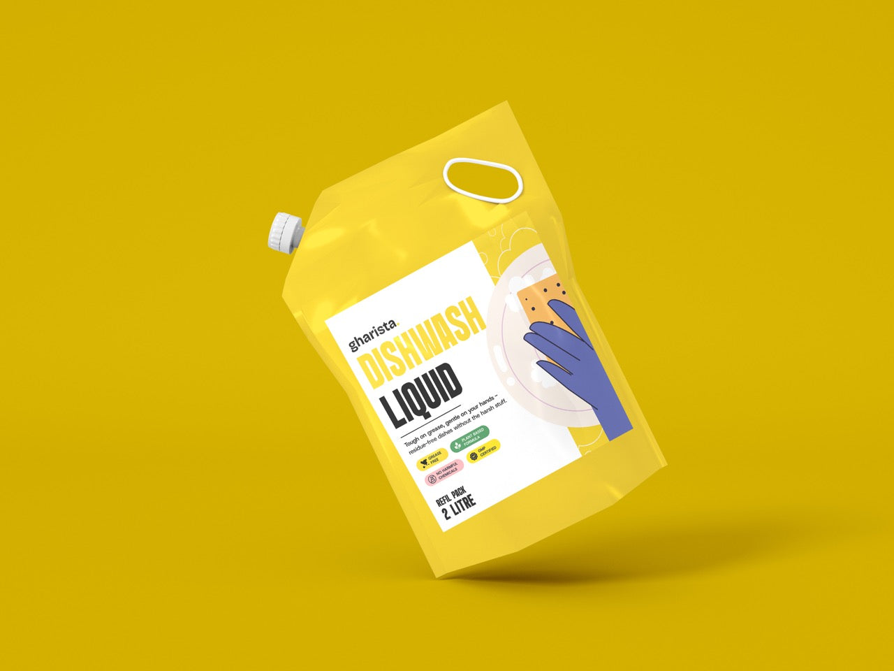 Dishwashing Liquid