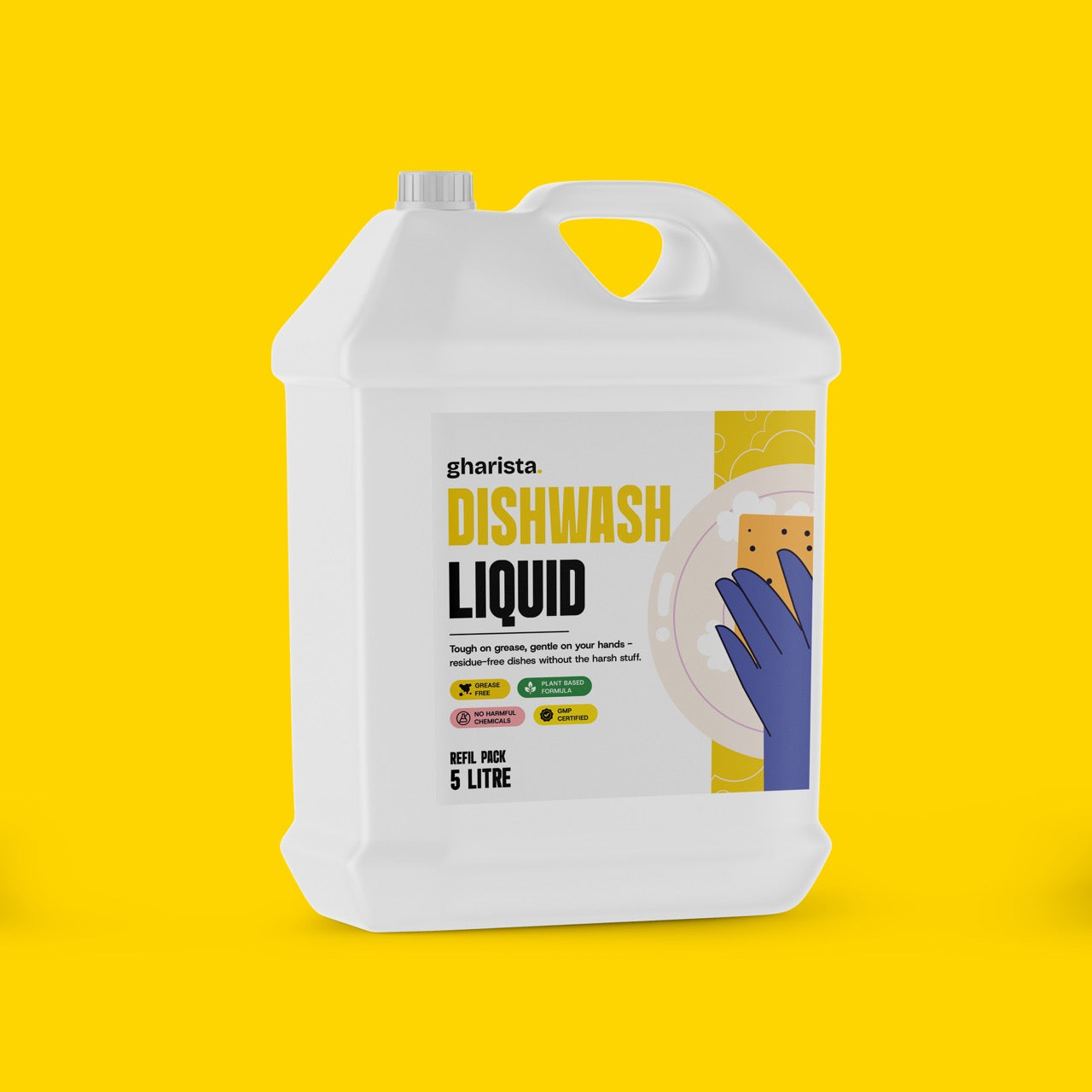 Dishwashing Liquid