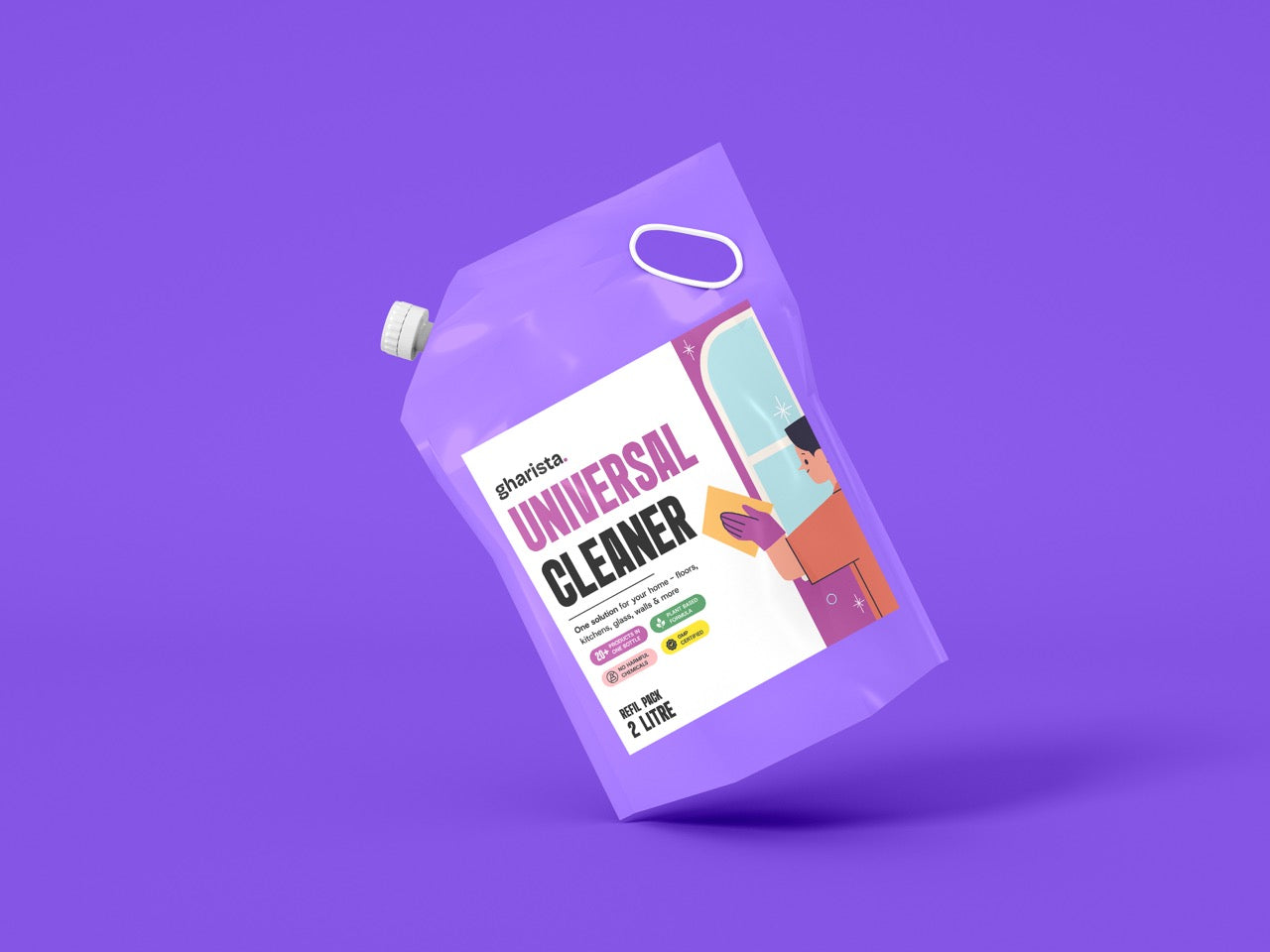 Universal Cleaner