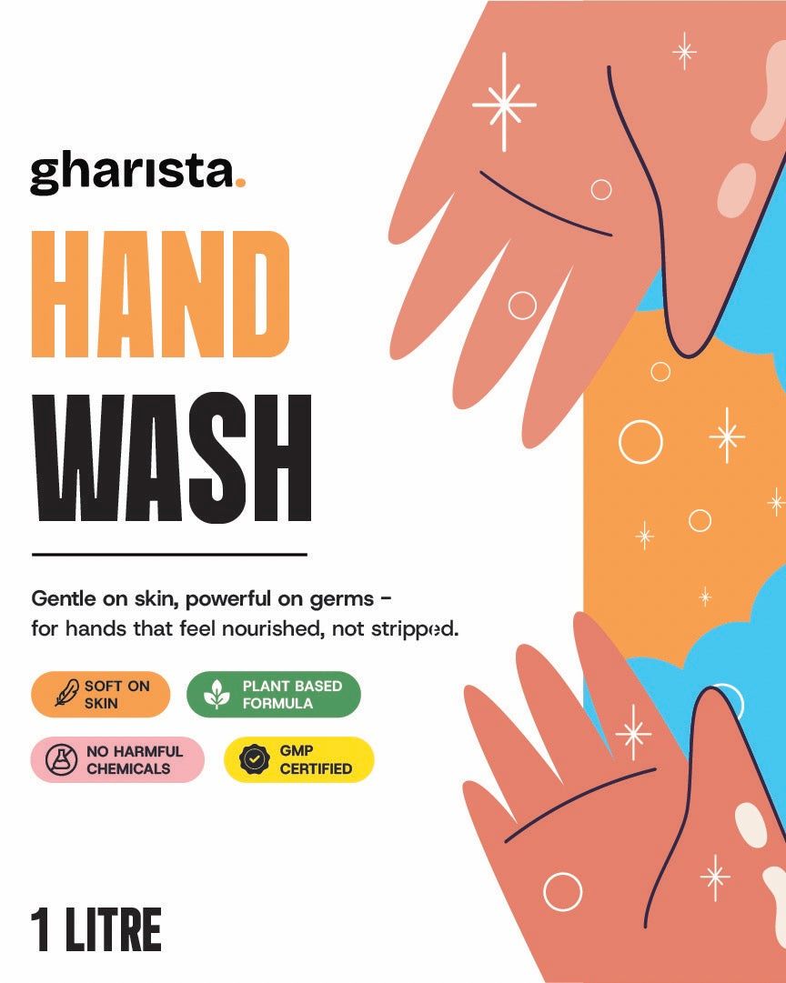 Natural Hand Wash