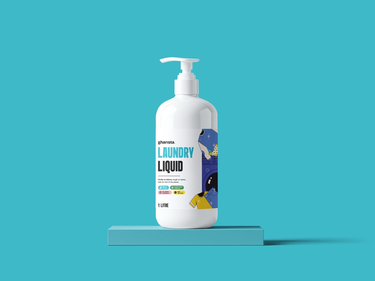 Laundry Detergent