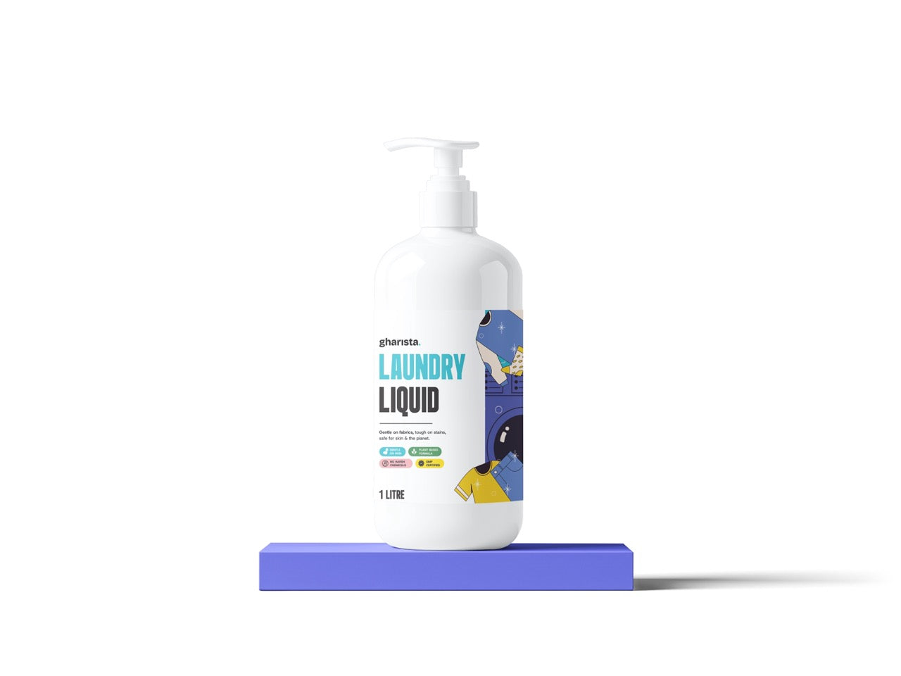 Laundry Detergent