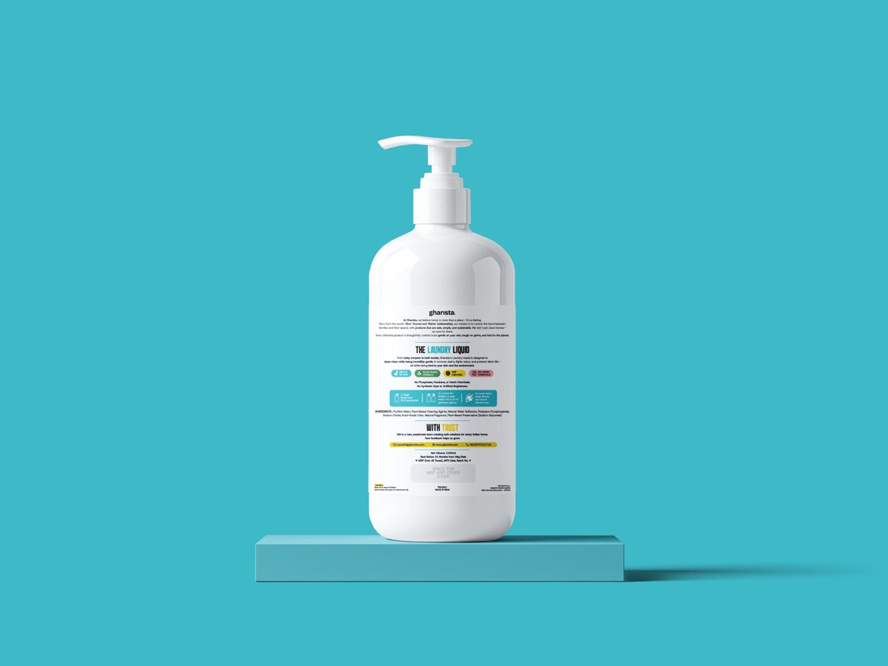 Laundry Detergent