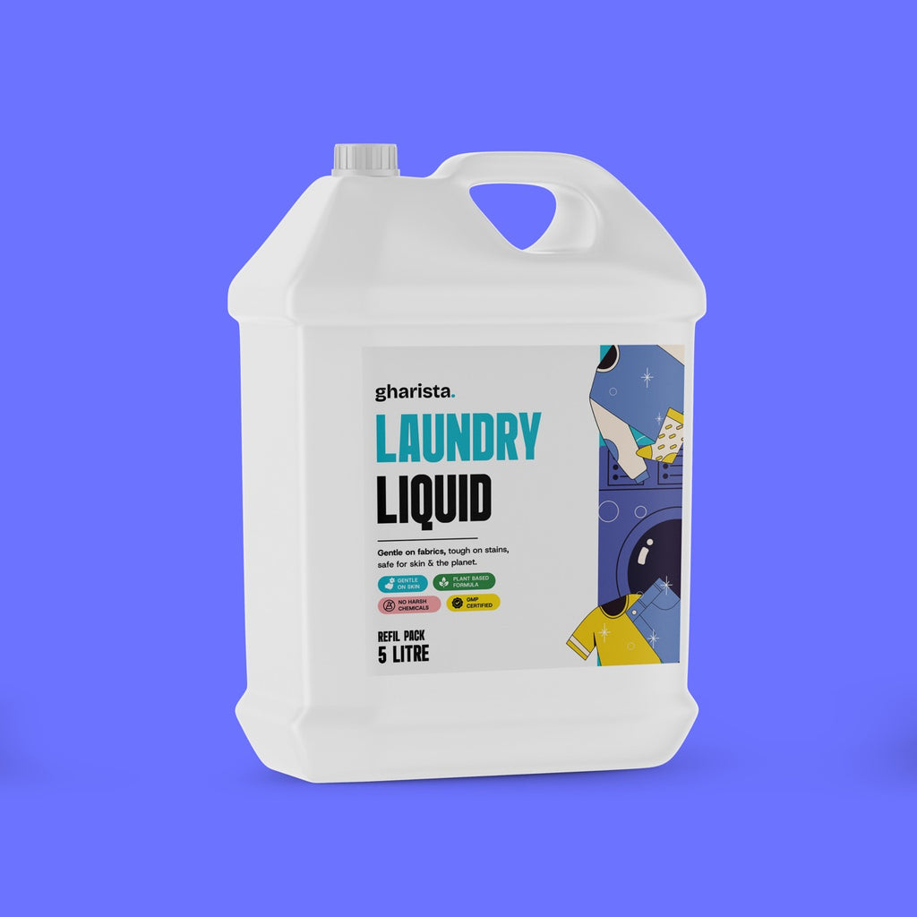 Laundry Detergent - Without Fragrance