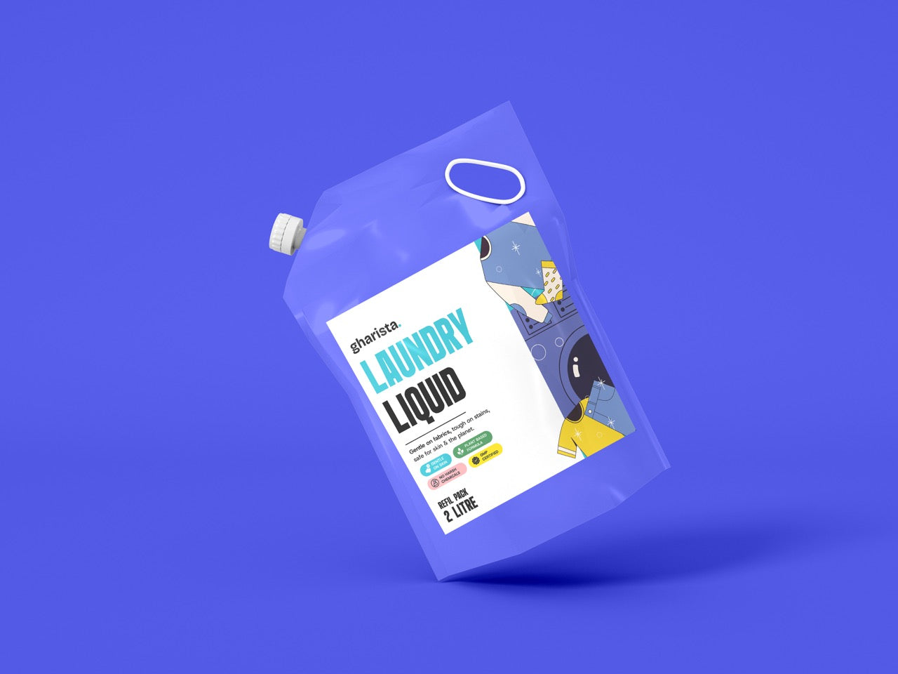 Laundry Detergent
