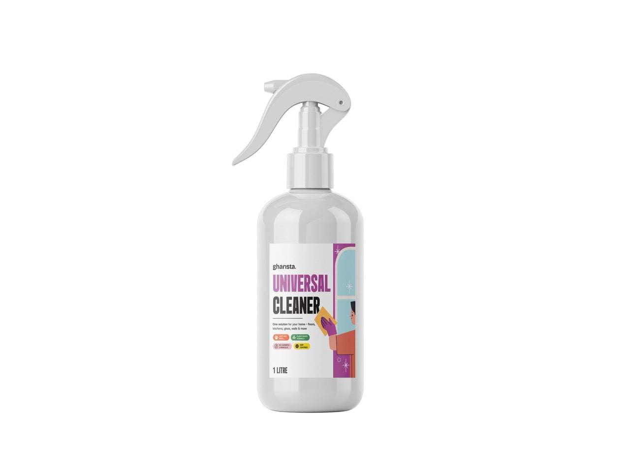 Universal Cleaner