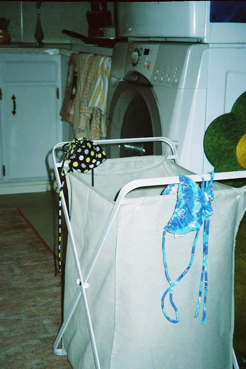 Remove Colour Stains from Clothes