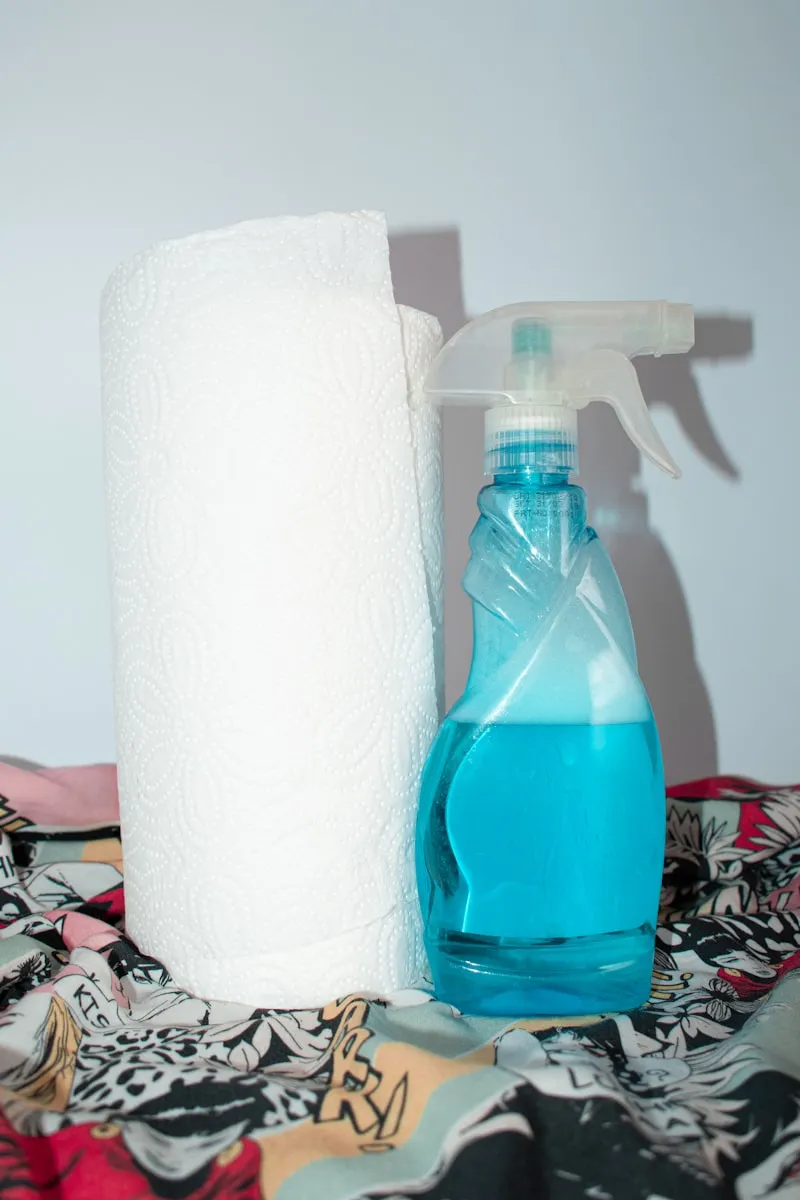 Fabric Stain Remover Guide