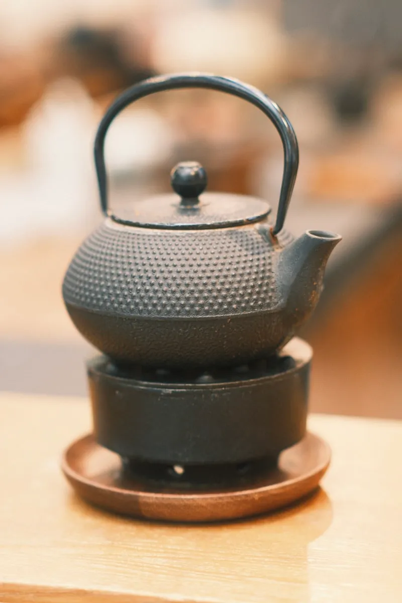 Tea Kettle