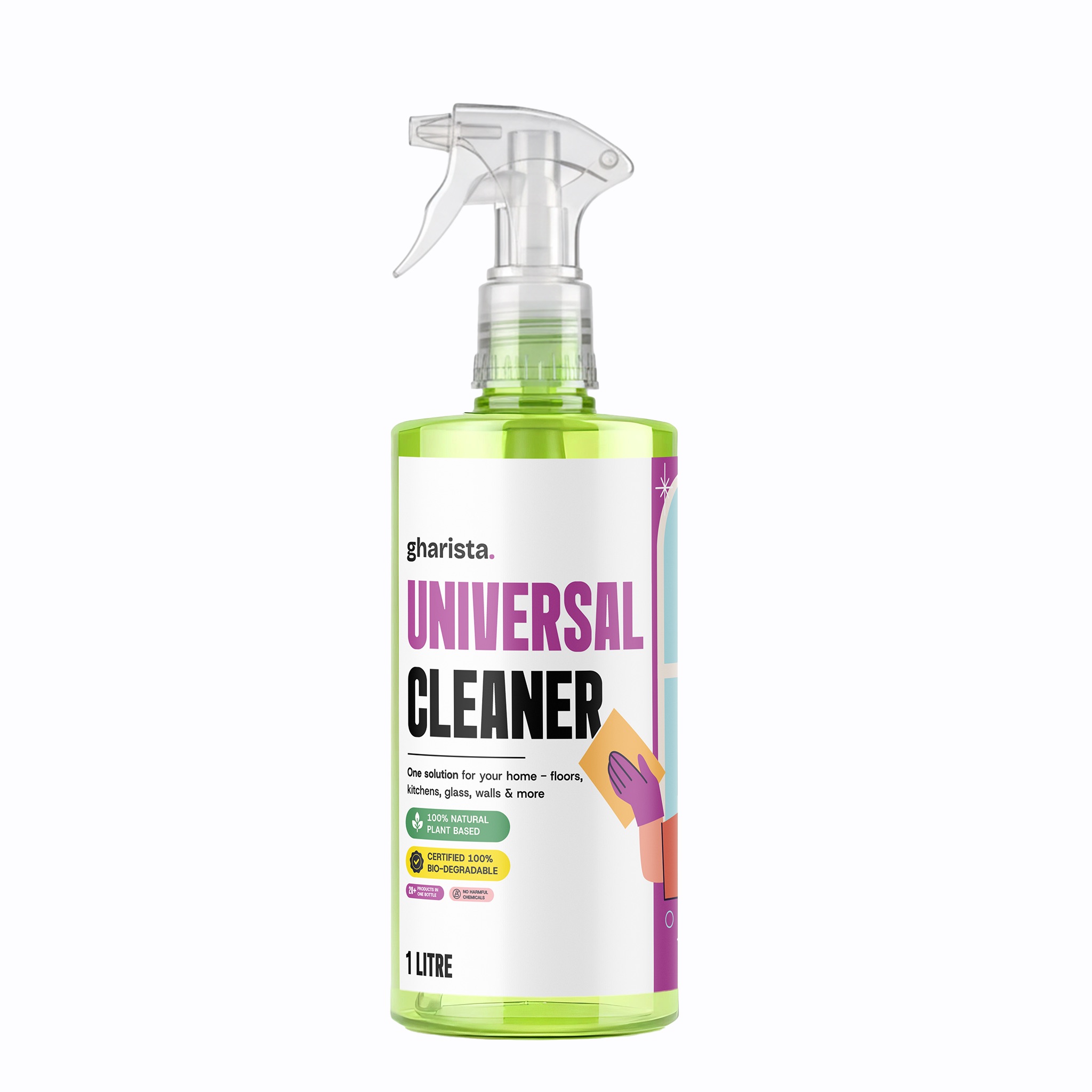 Universal Cleaner