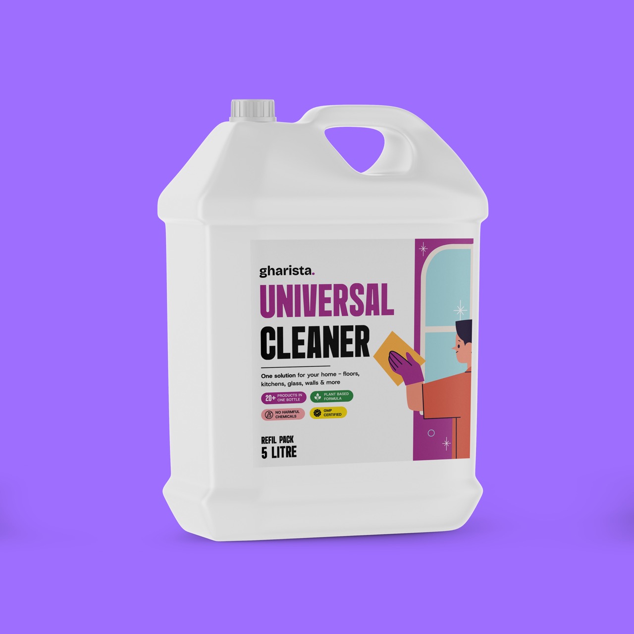 Universal Cleaner